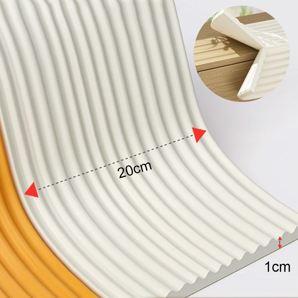 Corner Guard Foam - Vensterbank Bureau Edge Guard Strip Kids