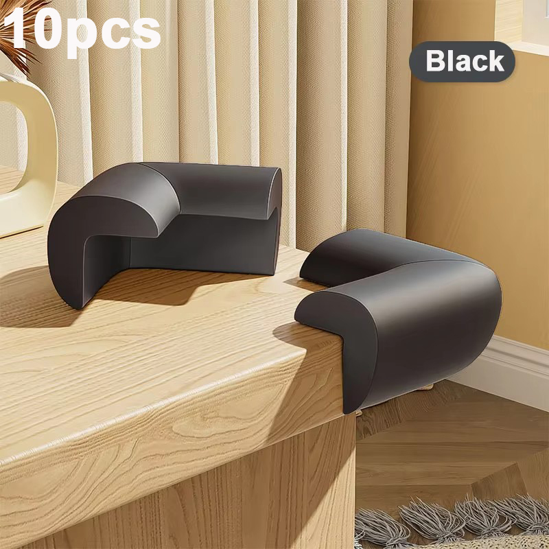 Corner Guard Foam - 10 stks Baby Tafel Hoekbeschermer Veiligheid