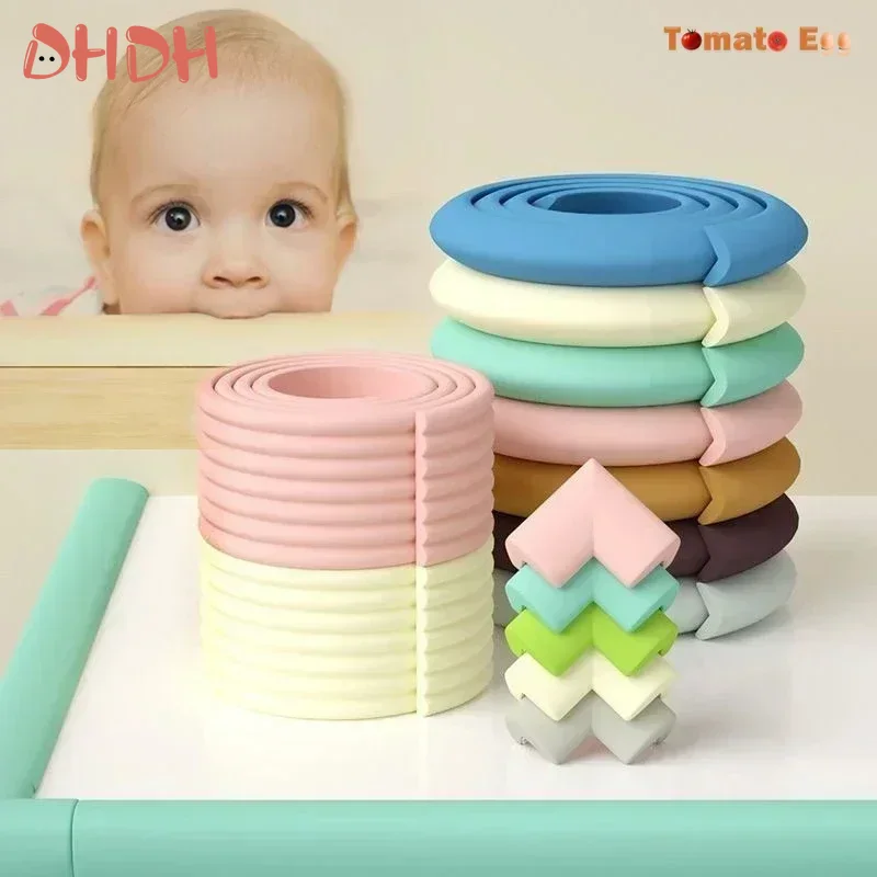 Corner Guard Foam - Hoekrand Beschermende bumper Babyveiligheid Hoekbeschermer Kindermeubilair