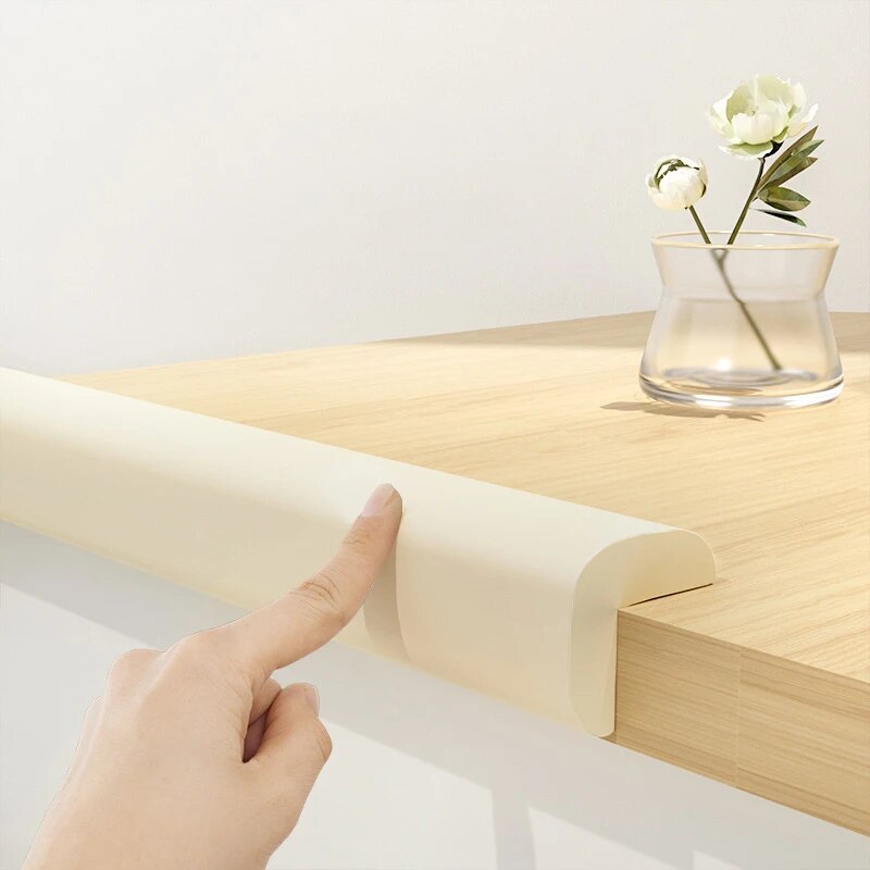 Corner Guard Foam - Tafelhoek Veiligheidsbumper Strips Baby Bescherming Strips