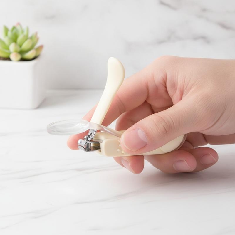 Baby Nursery Unit - Nagelknipper voor pasgeborenen en peuters met