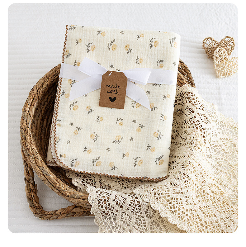 Baby Boy Nursery Quilt - 100*130 cm Zomer Baby Inbakeren Deken