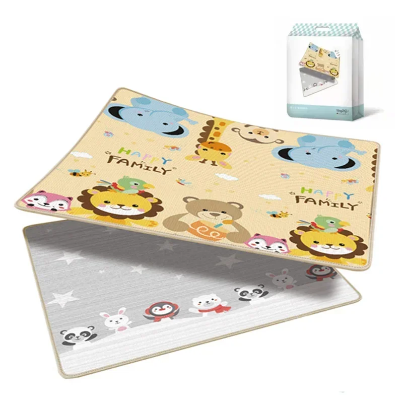 Baby Nursery Music - Educatief kindertapijt in de kinderkamer Klimmat