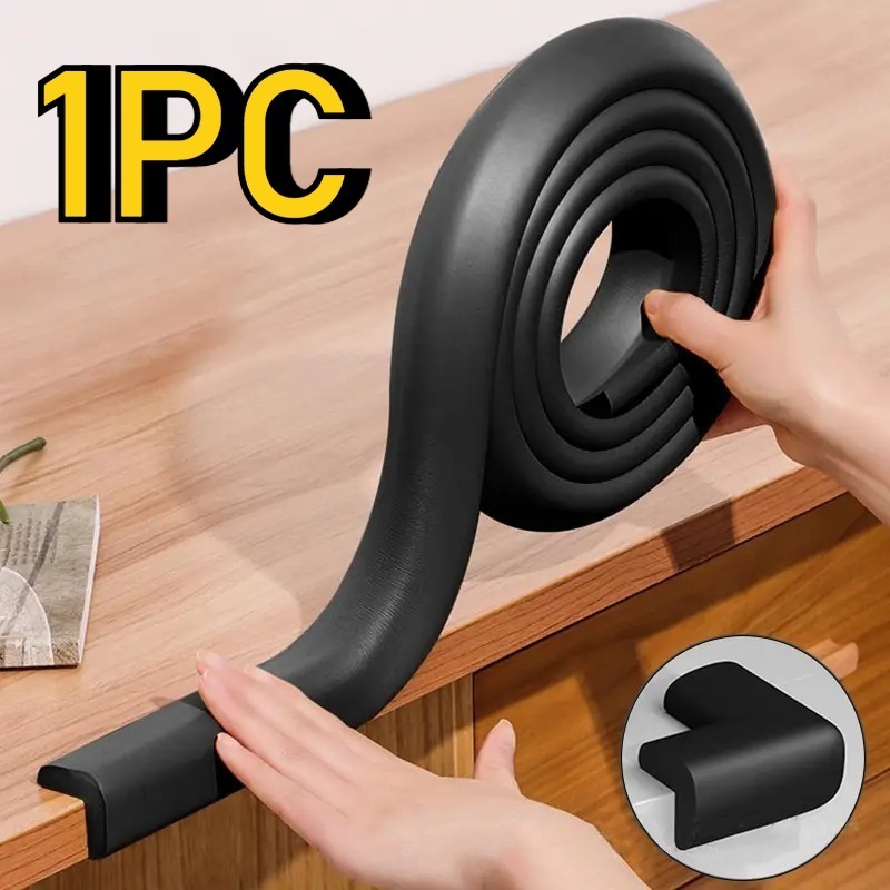 Corner Guard Foam - 1PC Veelkleurige Veiligheid Hoekbeschermer Kindertafel Hoekrand