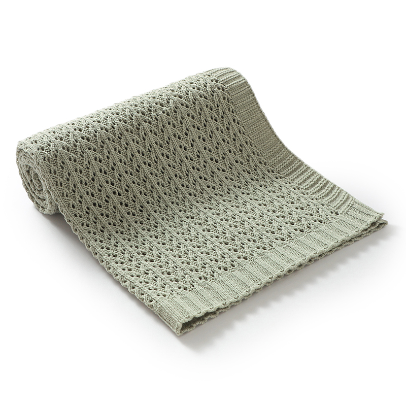 Baby Inbakerdoeken Gebreid 90* - Baby Boy Nursery Quilt recensie en prijs