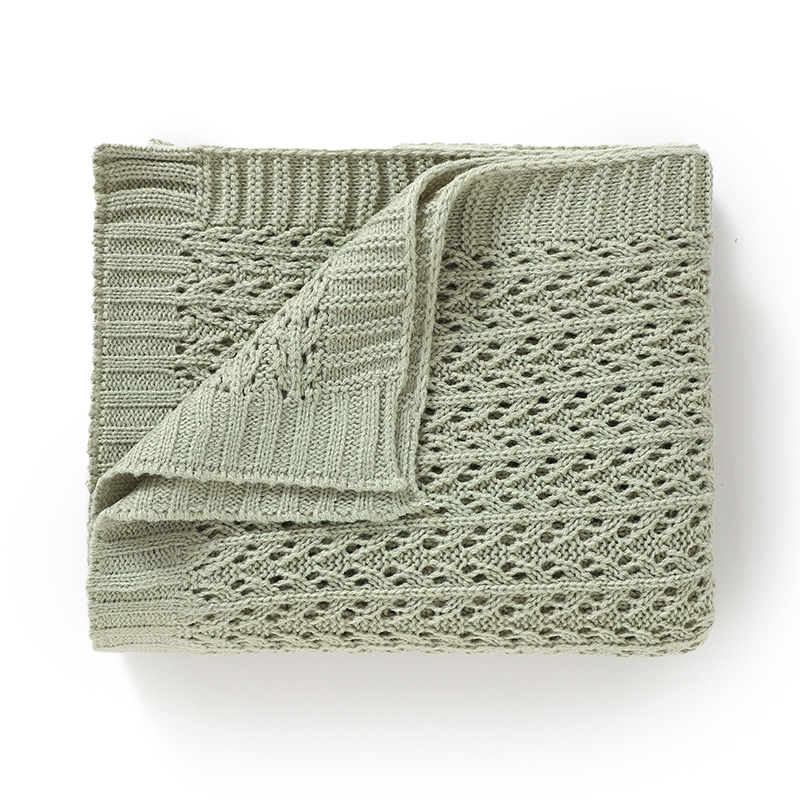 Baby Inbakerdoeken Gebreid 90* - Baby Boy Nursery Quilt recensie en prijs