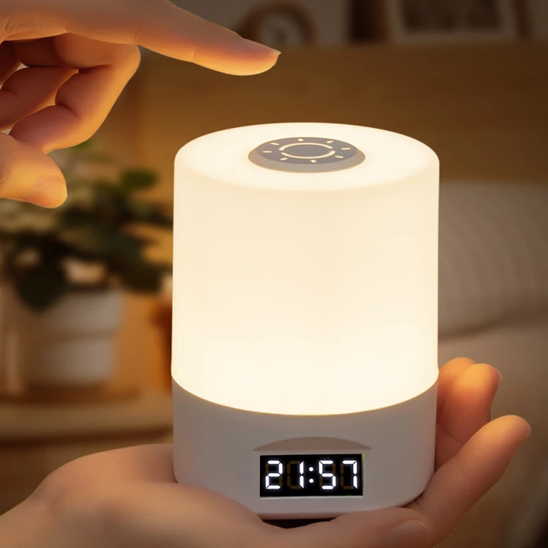 Oplaadbaar LED-nachtlampje Tim - Baby Nursery Table Lamp recensie en prijs