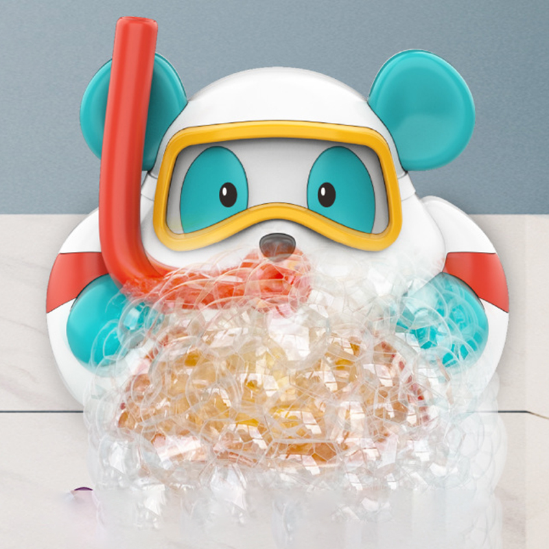 Bear Bath Bubble Maker met 12  - Baby Nursery Rhymes Songs recensie en prijs