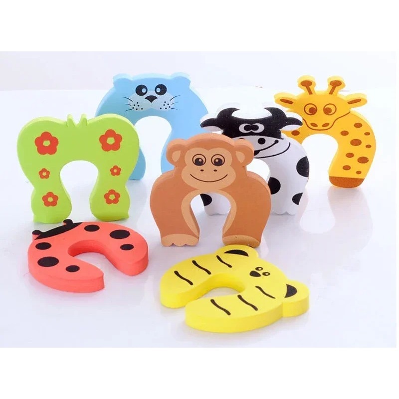 2/5 stuks Baby Safety EVA Deur - Corner Guard Foam recensie en prijs