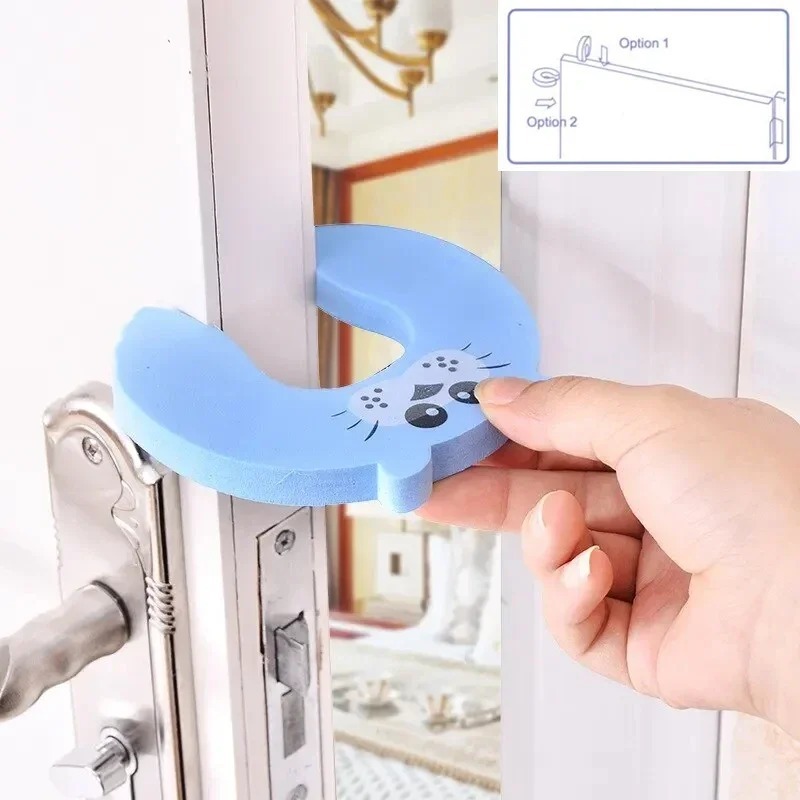 2/5 stuks Baby Safety EVA Deur - Corner Guard Foam recensie en prijs