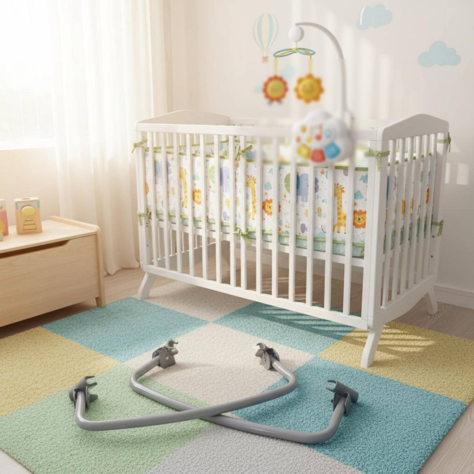 Muziek Mobiele Multifunctionel - Baby Nursery Music recensie en prijs