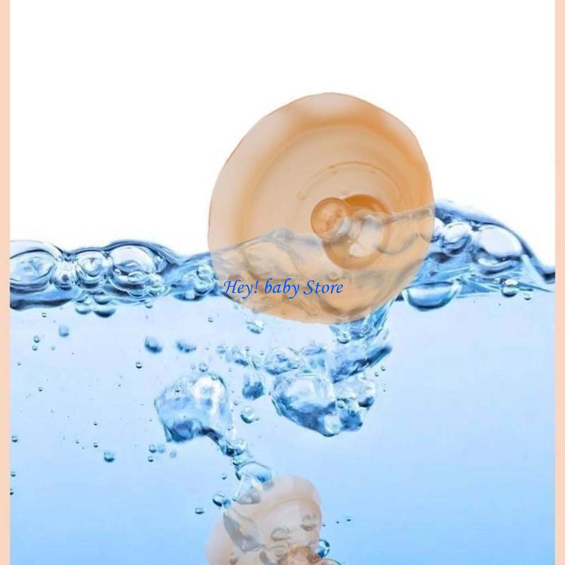 Q1fe dubbele laag siliconen te - Nursing Cover Breastfeeding recensie en prijs