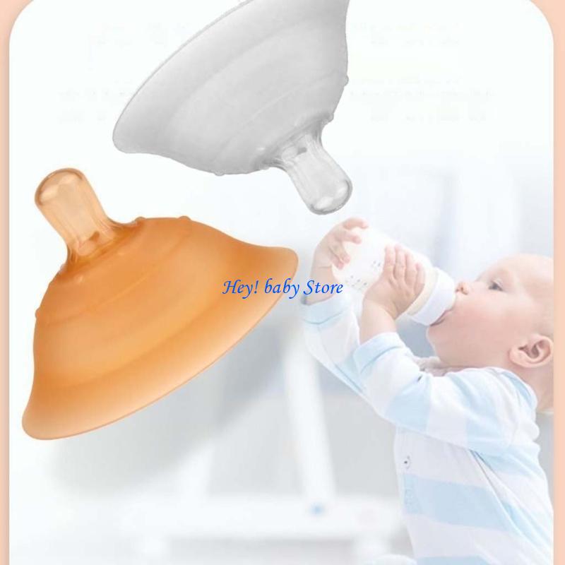 Q1fe dubbele laag siliconen te - Nursing Cover Breastfeeding recensie en prijs