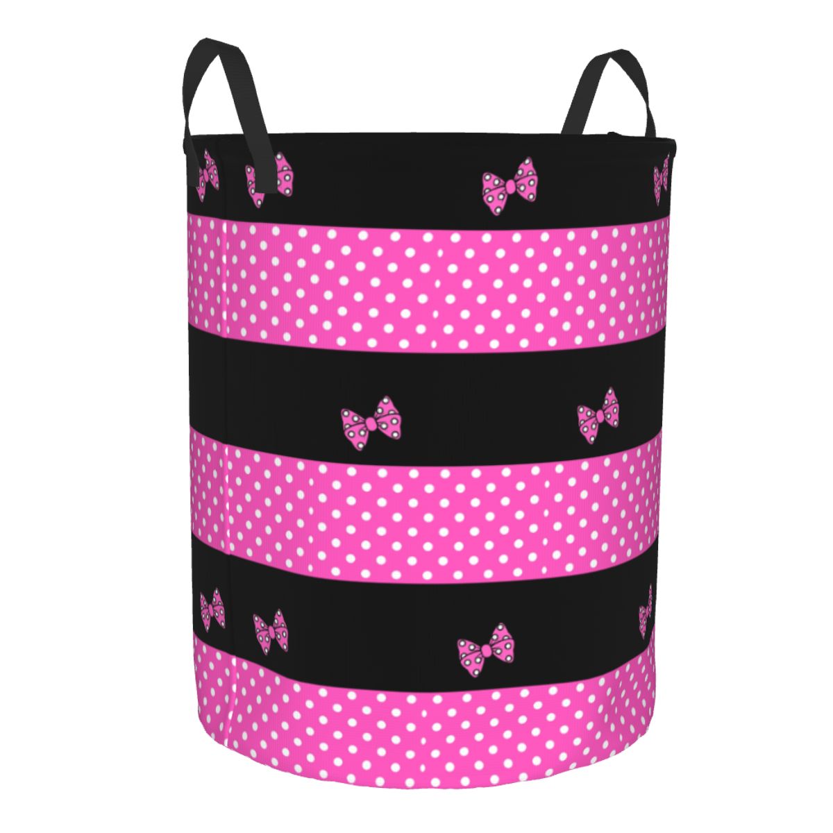 Aangepaste Roze Minnie Polkado - Baby Nursery Things recensie en prijs