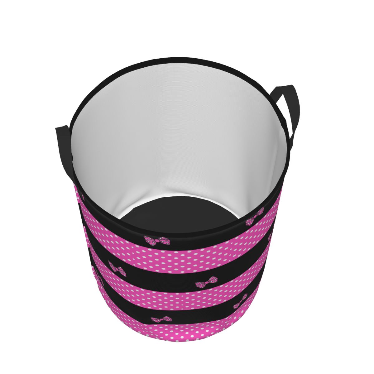 Aangepaste Roze Minnie Polkado - Baby Nursery Things recensie en prijs