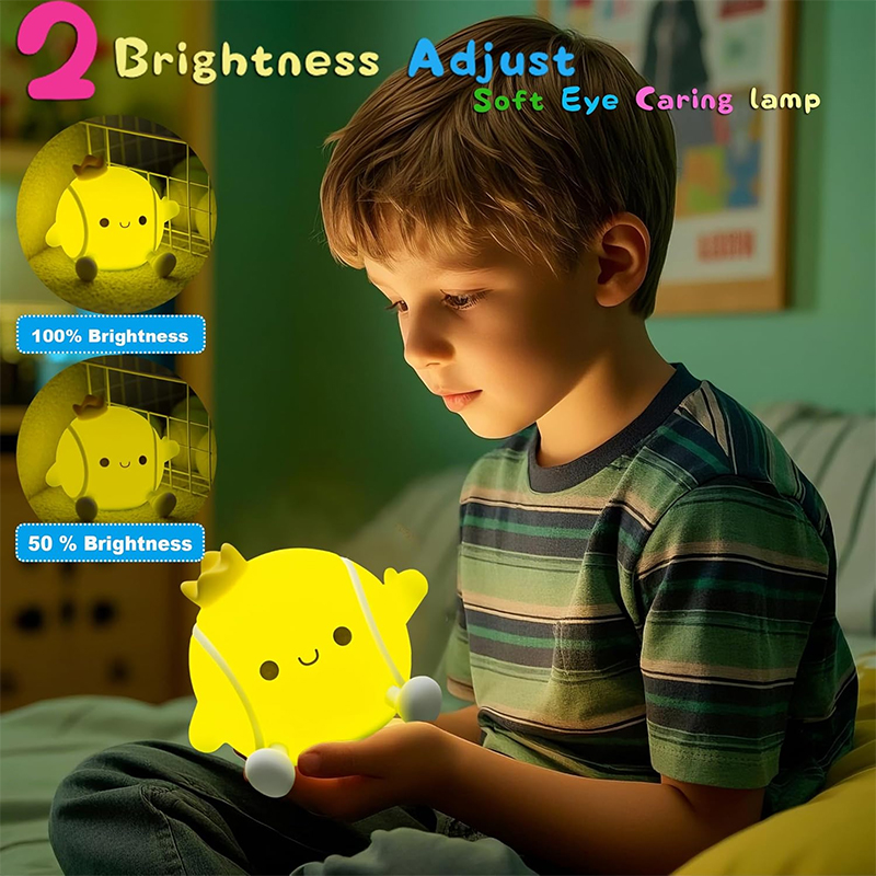 Schattig tennisnachtlampje Sil - Baby Nursery Table Lamp recensie en prijs
