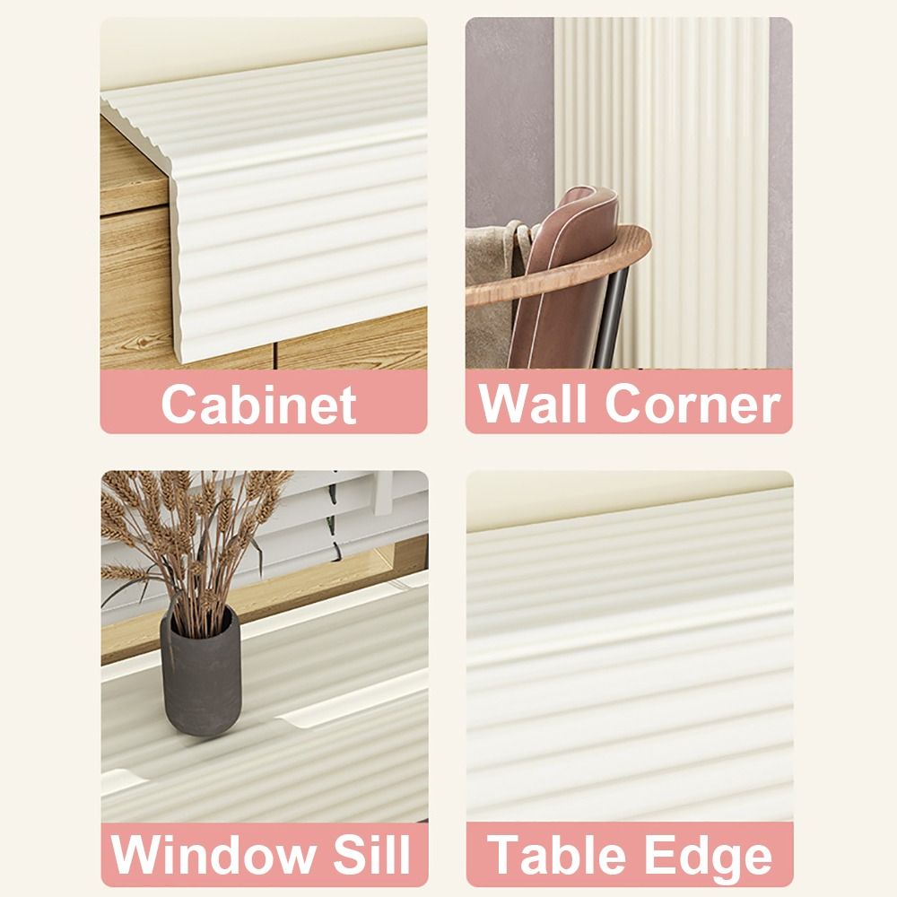Vensterbank Bureau Edge Guard  - Corner Guard Foam recensie en prijs