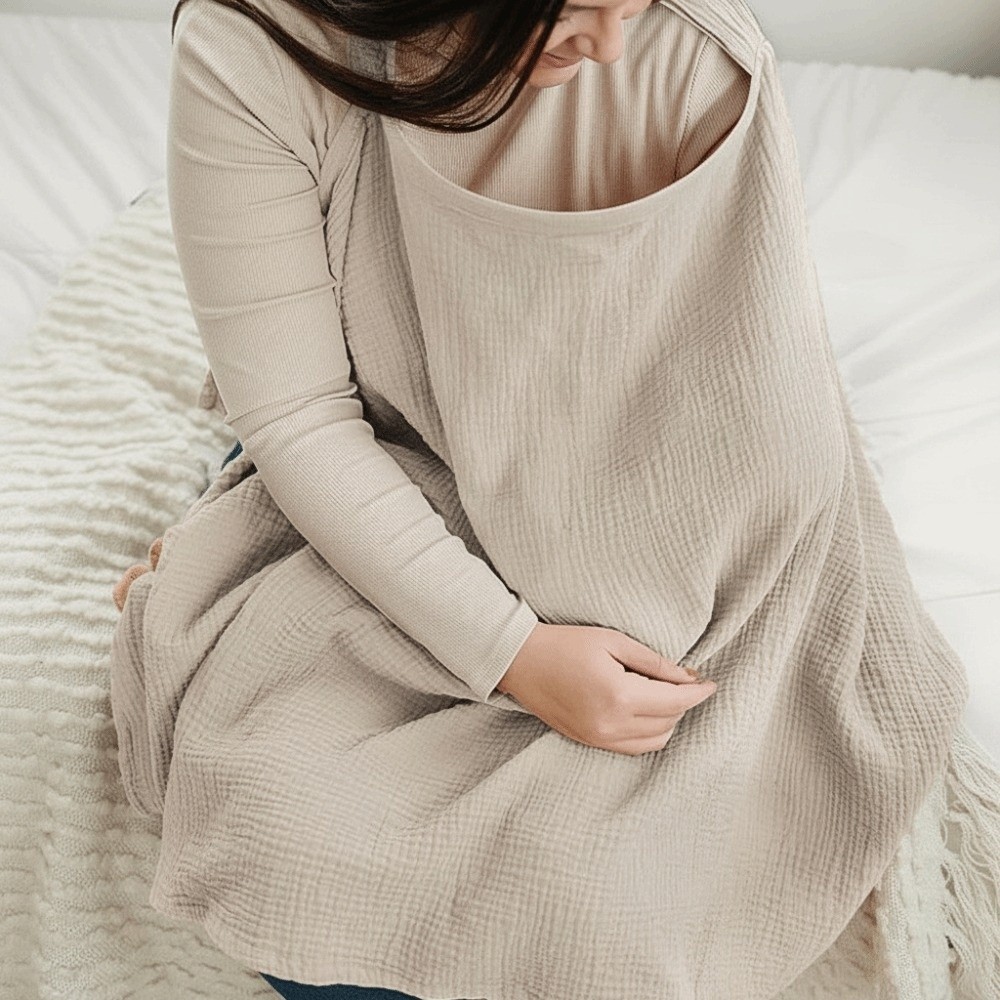 Ademende borstvoedingshoes van - Nursing Cover Breastfeeding recensie en prijs