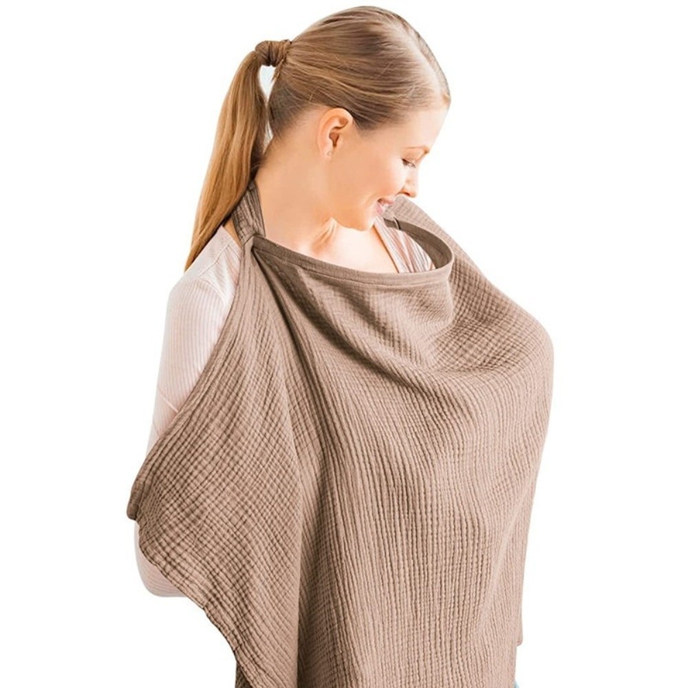 Ademende borstvoedingshoes van - Nursing Cover Breastfeeding recensie en prijs