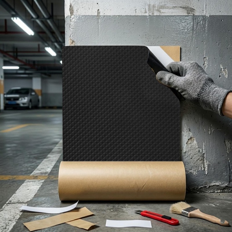 Alle hoeken EVA schuim anti-bo - Corner Guard Foam recensie en prijs