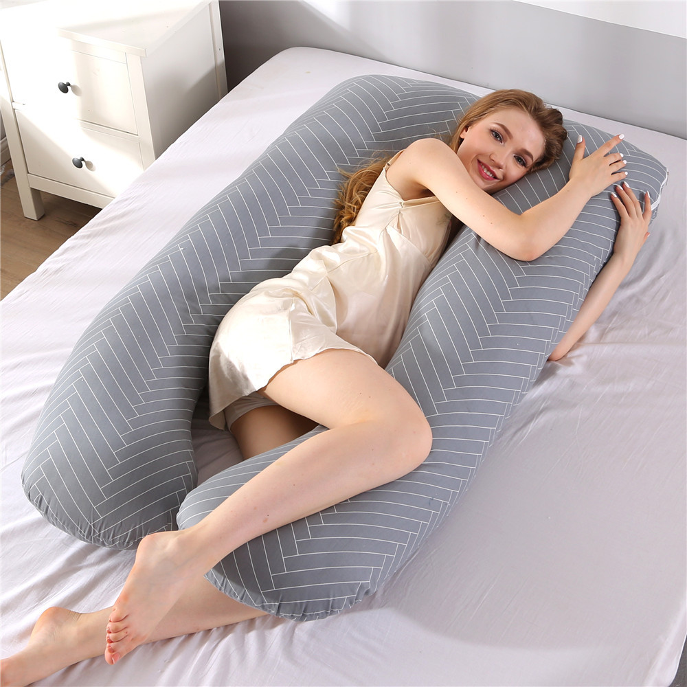 Zwangerschap Kussen 130*70 cm  - Baby Nursery Pillow recensie en prijs
