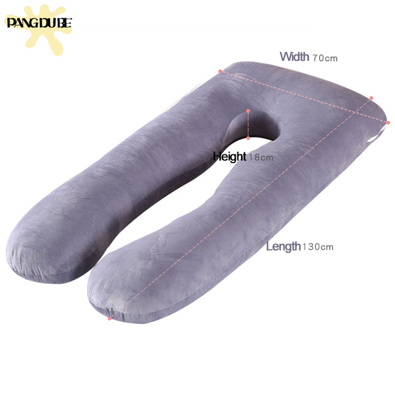 Zwangerschap Kussen 130*70 cm  - Baby Nursery Pillow recensie en prijs