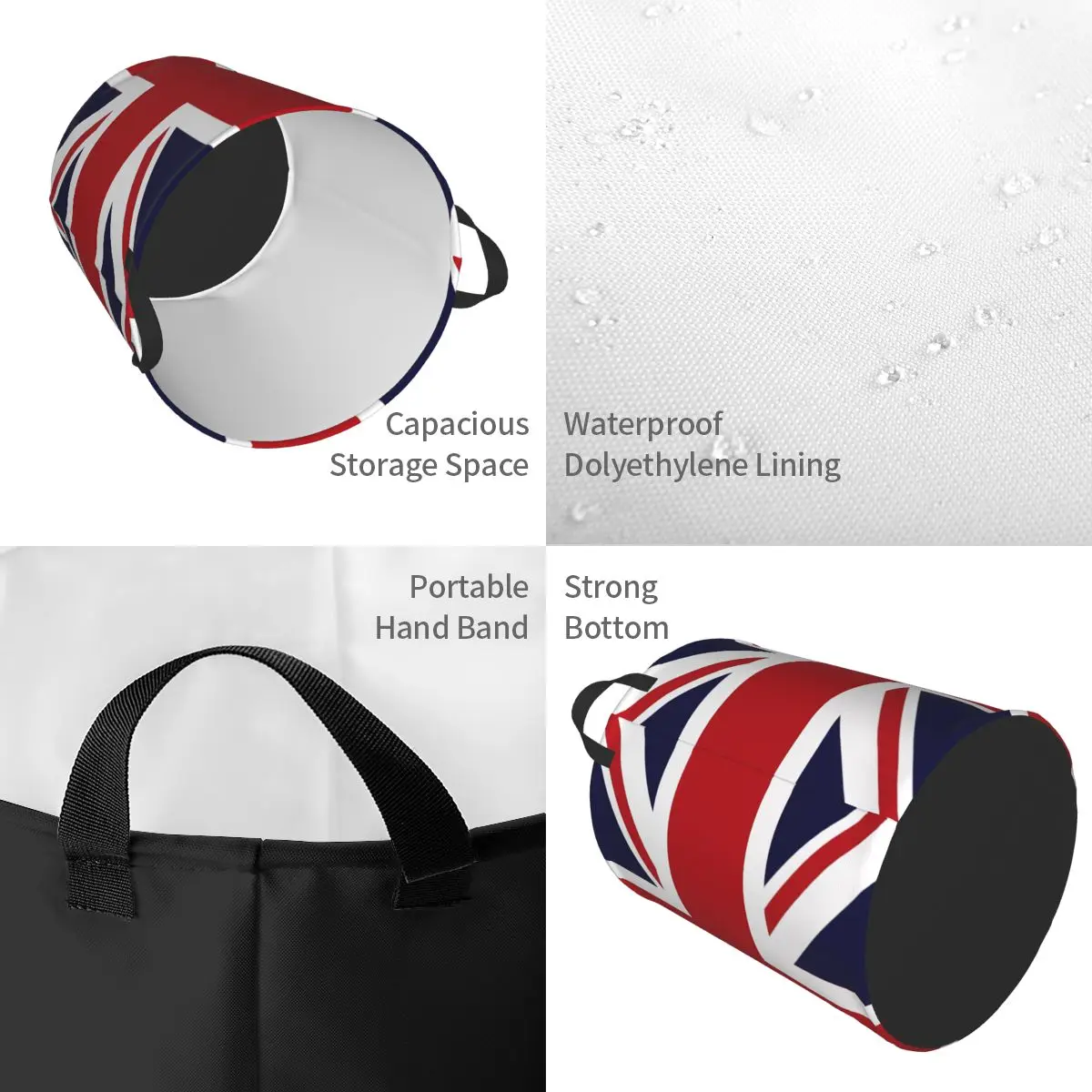 Union Jack Vlag Van Het Britse - Baby Nursery Unit recensie en prijs