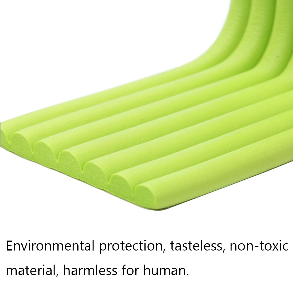 Thuis Kleuterschool Schuimbump - Corner Guard Foam recensie en prijs