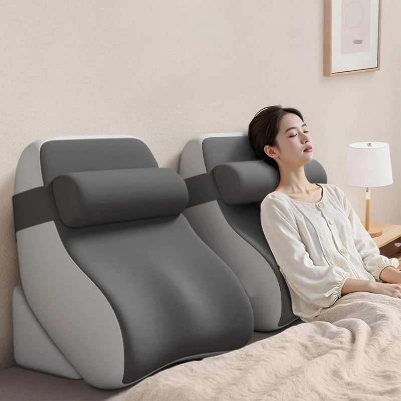 Leeskussen voor in bed, ergono - Baby Nursery Pillow recensie en prijs