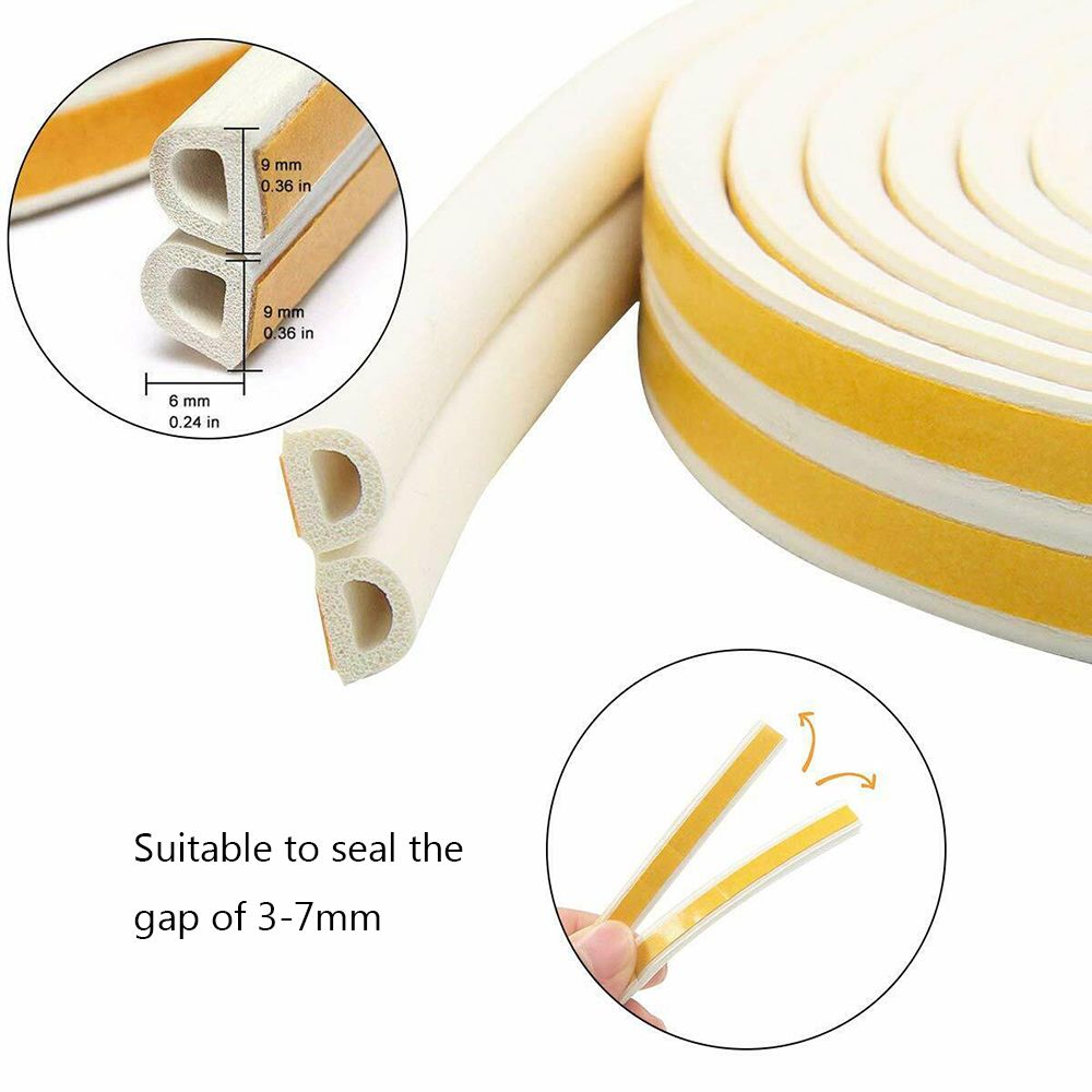 5/10M Zelfklevende Raam Deur A - Corner Guard Foam recensie en prijs