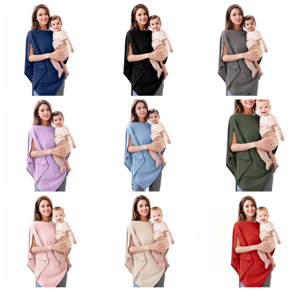 Zachte borstvoedingshoes voor  - Nursing Cover Breastfeeding recensie en prijs