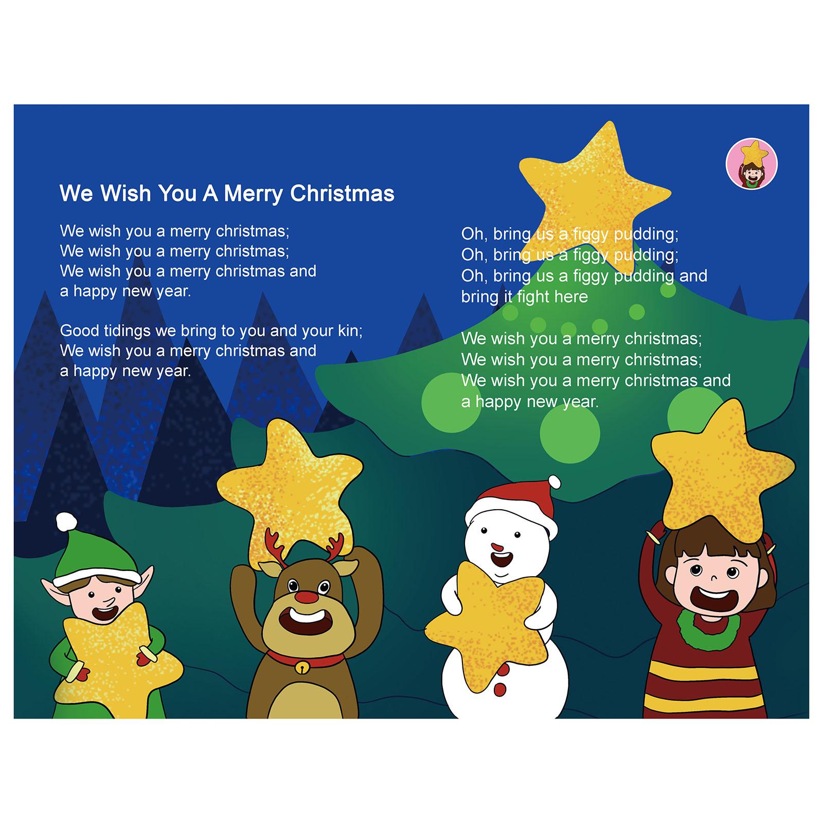 Interactief kindergeluidboek V - Baby Nursery Rhymes Songs recensie en prijs
