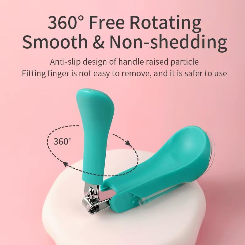 Nagelknipper voor baby's en pe - Baby Nursery Unit recensie en prijs