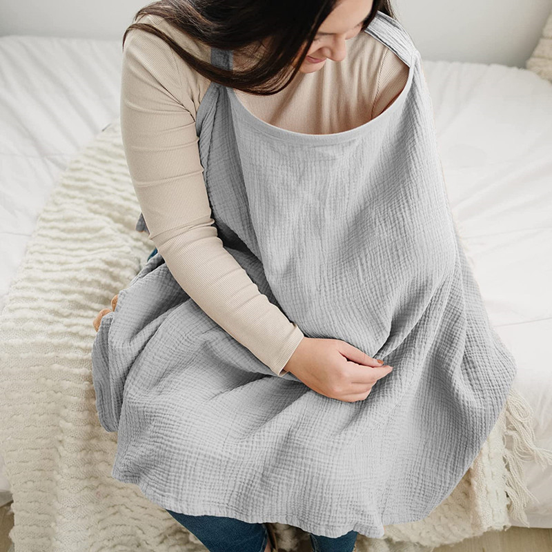 Ademende borstvoedingshoes voo - Nursing Cover Breastfeeding recensie en prijs