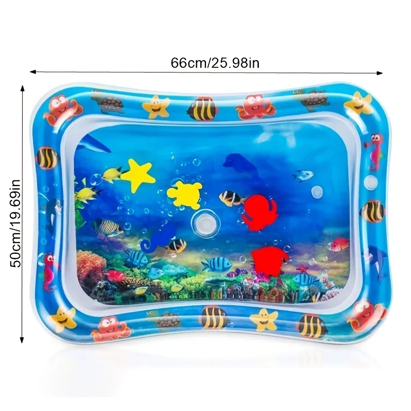 Infinno opblaasbare buiktijdma - Baby Nursery Pillow recensie en prijs