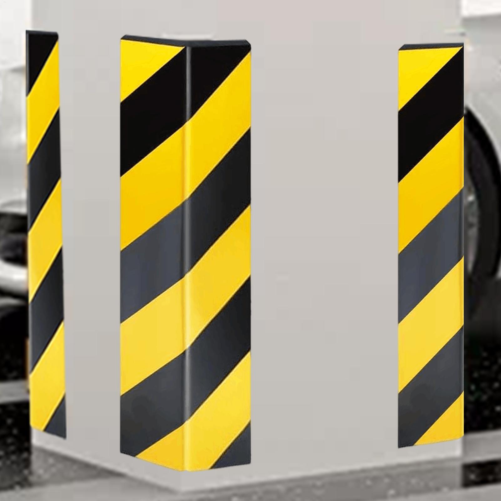 Heavy-Duty Garage Muur Bumper  - Corner Guard Foam recensie en prijs