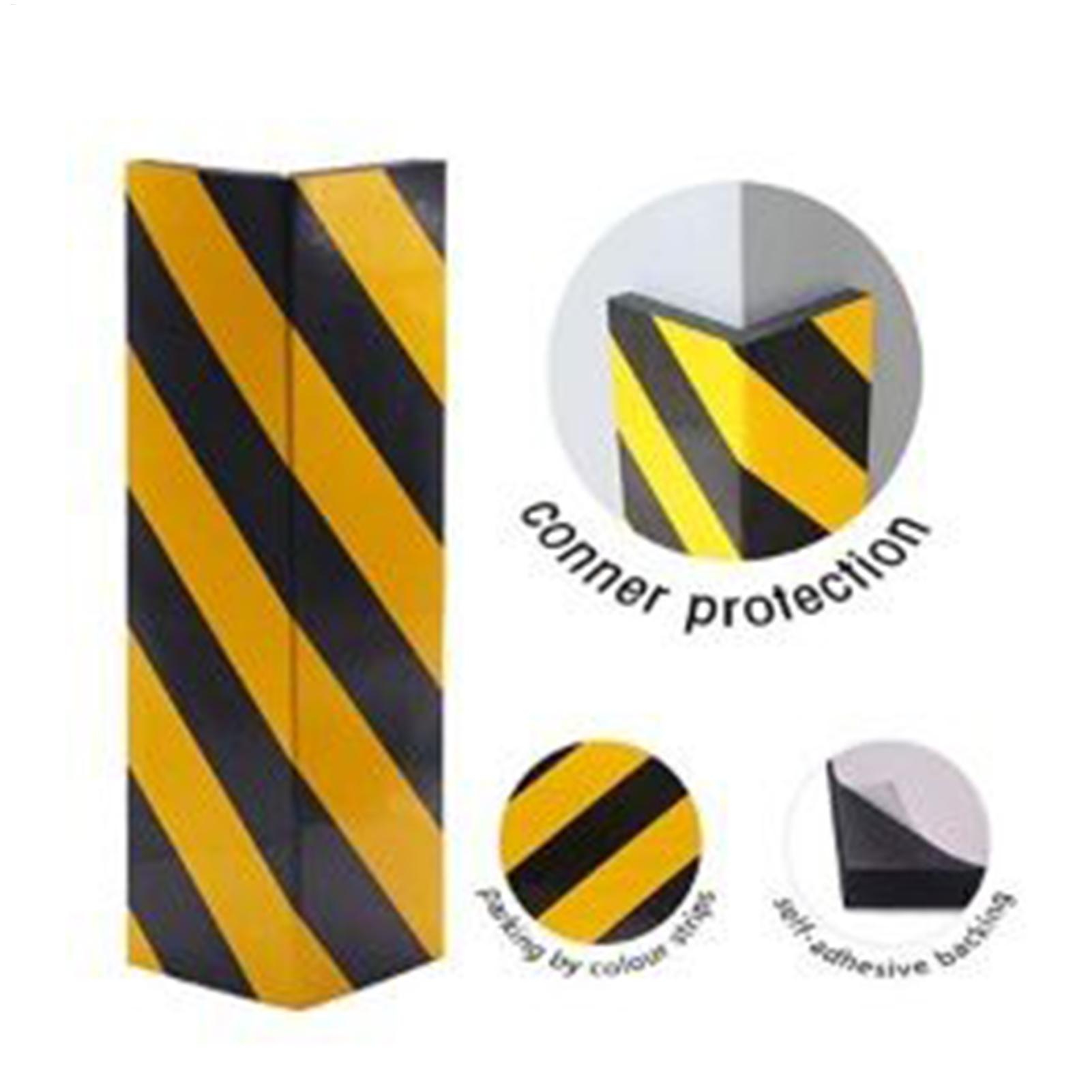 Heavy-Duty Garage Muur Bumper  - Corner Guard Foam recensie en prijs