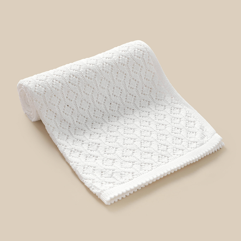 Babydekens Gebreid 90*70cm Pas - Baby Boy Nursery Quilt recensie en prijs