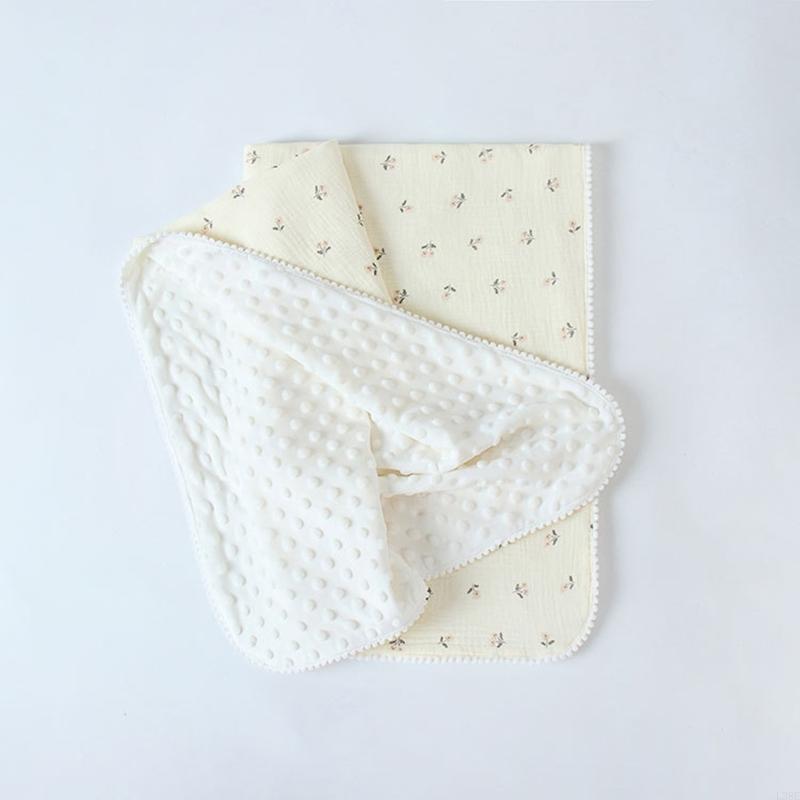 L38E Zachte babydekens Bedspre - Baby Boy Nursery Quilt recensie en prijs