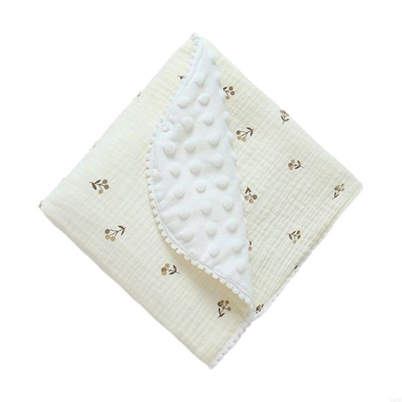 L38E Zachte babydekens Bedspre - Baby Boy Nursery Quilt recensie en prijs