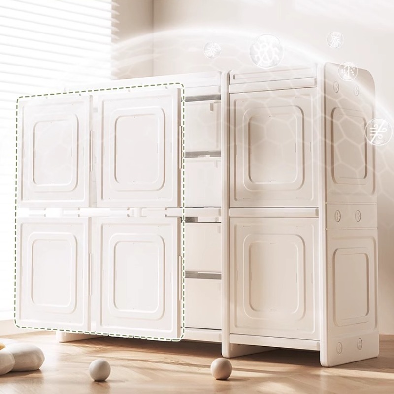 Kinderspeelgoedopbergorganisat - Baby Nursery Unit recensie en prijs