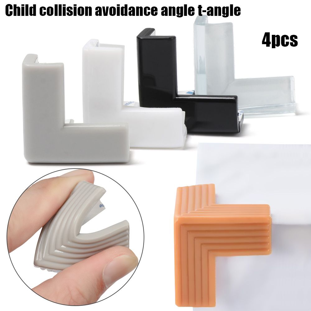 4 Stuks Zachte Pvc Hoek Guards - Corner Guard Foam recensie en prijs