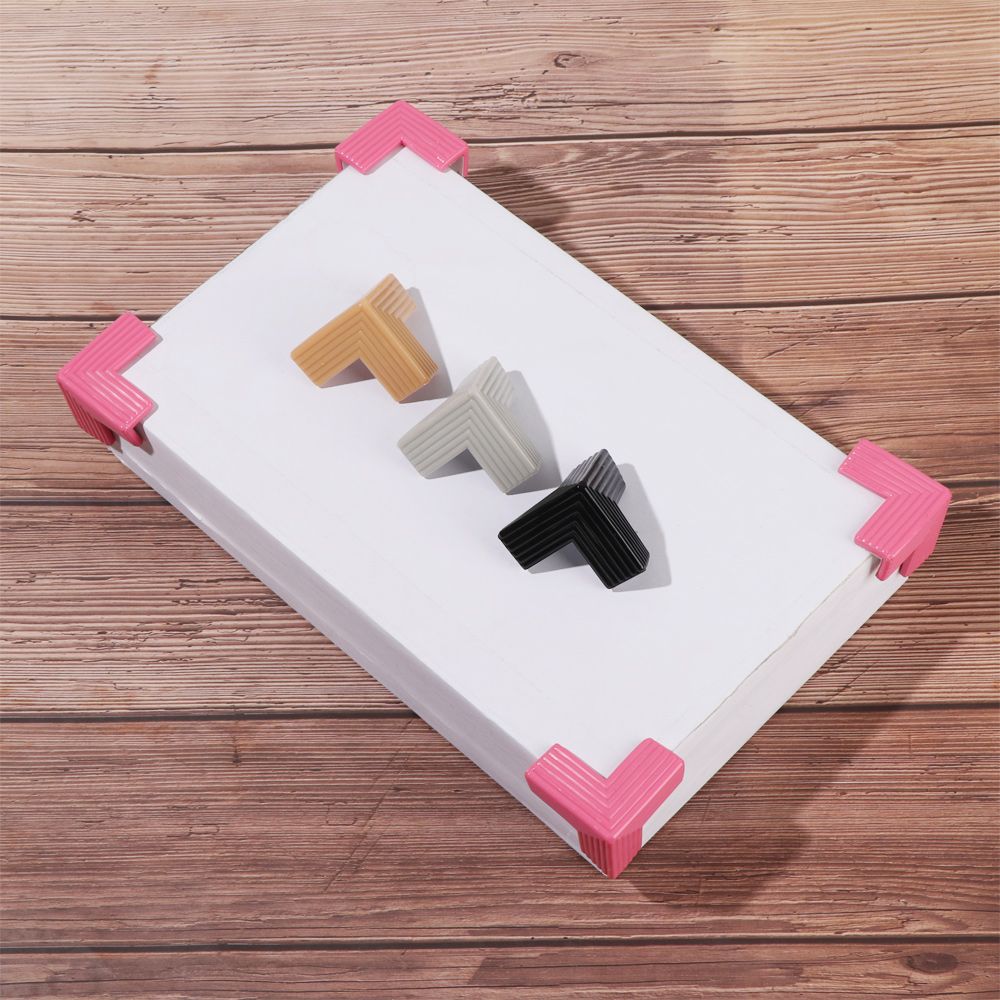 4 Stuks Zachte Pvc Hoek Guards - Corner Guard Foam recensie en prijs