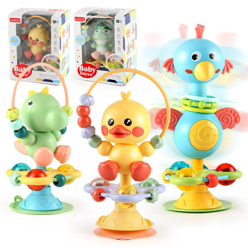 Baby cartoon rustgevend rinkel - Baby Nursery Music recensie en prijs