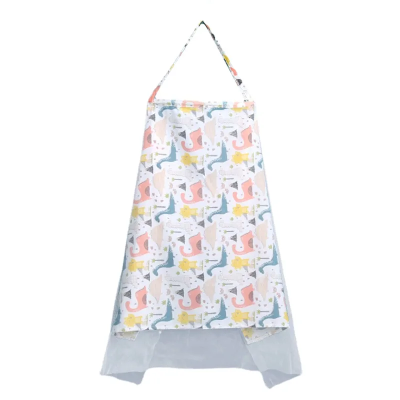 100% Katoenen Babyvoeding Verp - Nursing Cover Breastfeeding recensie en prijs
