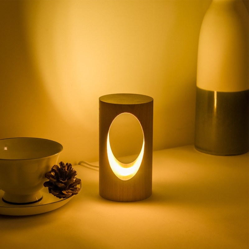 Baby-nachtlampje Oplaadbaar LE - Baby Nursery Table Lamp recensie en prijs