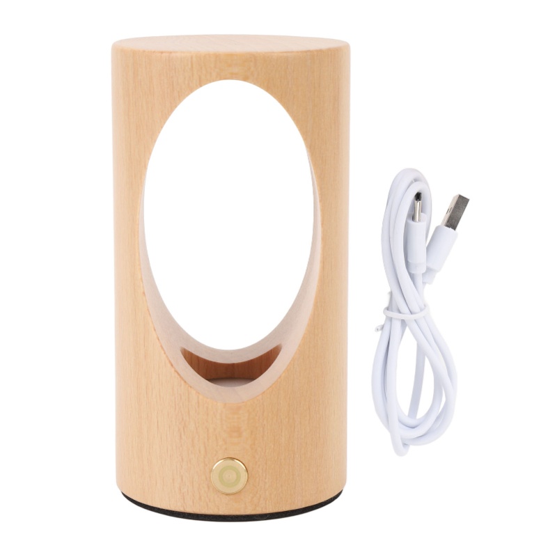 Baby-nachtlampje Oplaadbaar LE - Baby Nursery Table Lamp recensie en prijs