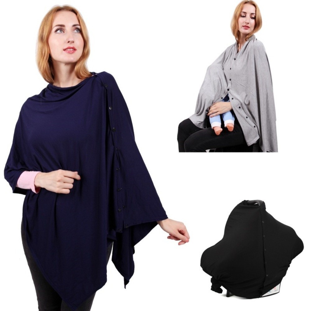 Comfortabele borstvoedingsdeke - Nursing Cover Breastfeeding recensie en prijs