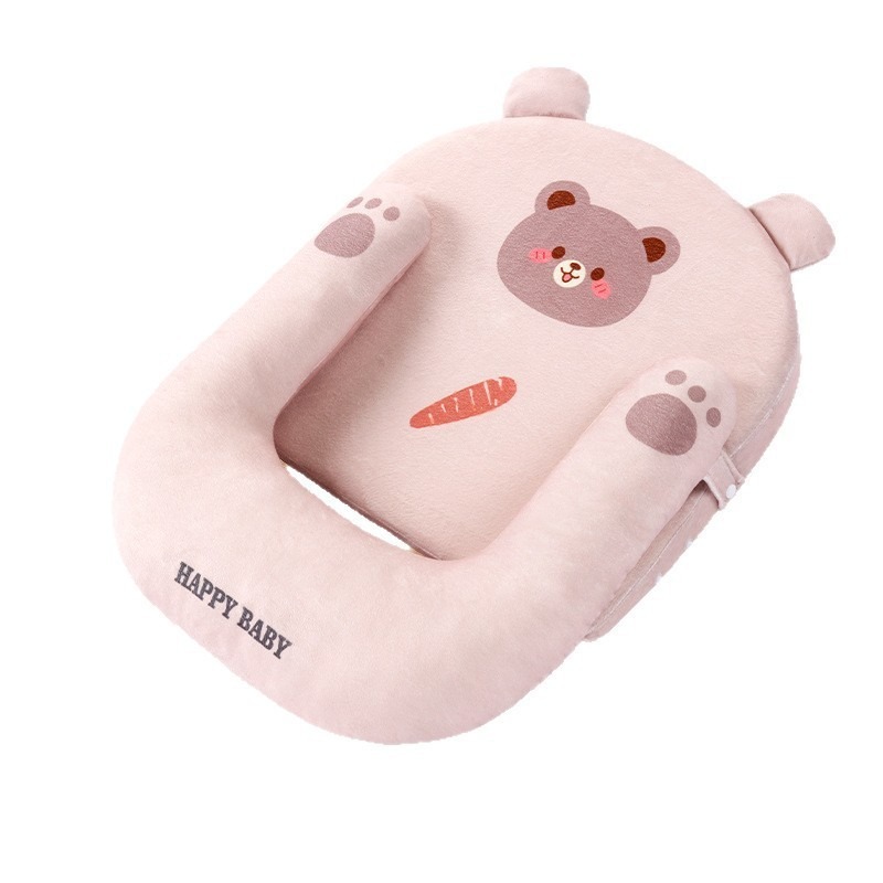 Comfortabele ligpositie voor b - Baby Nursery Pillow recensie en prijs
