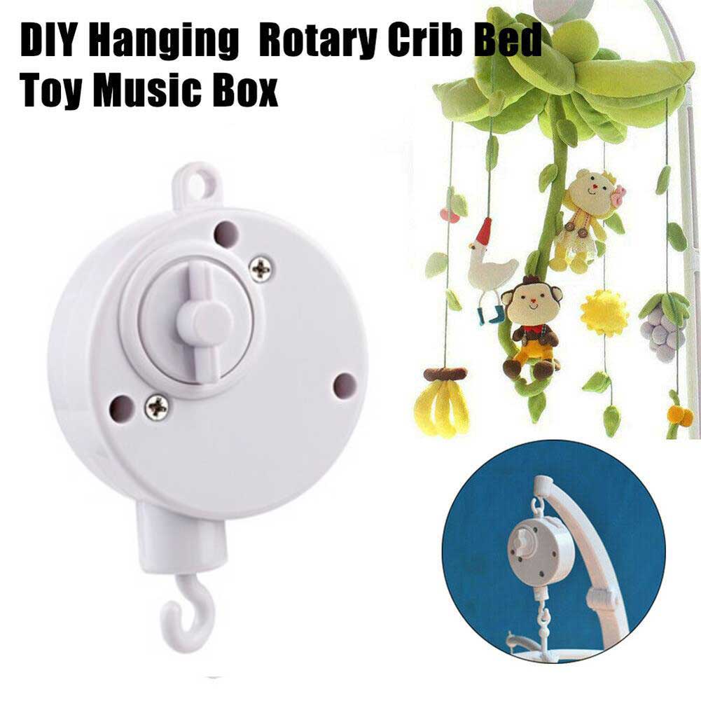 Babybel Roterende opwindbare m - Baby Nursery Music recensie en prijs
